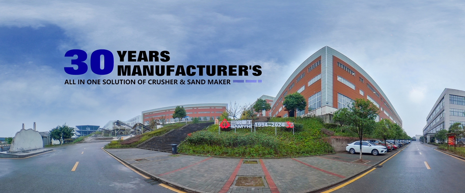 Construtor de trituradores de pedra