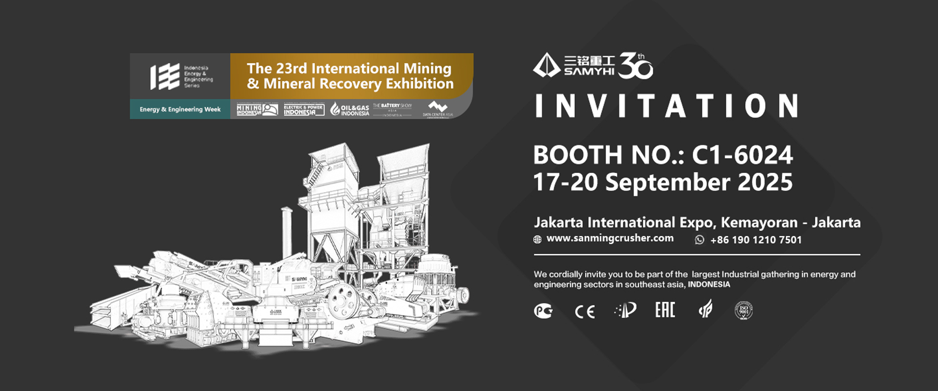 Construtor de trituradores de pedra