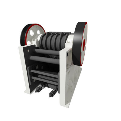 Máquina de trituração de mandíbulas de aço de pedra 300-1500KW para mineração