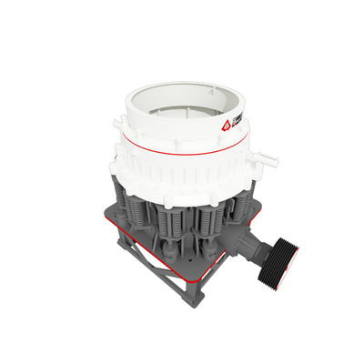 Triturador de cone de mola de regulação hidráulica 210-305t/H