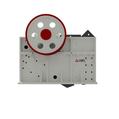 Máquina de trituração de pedra de mandíbula 132KW para aplicação na construção