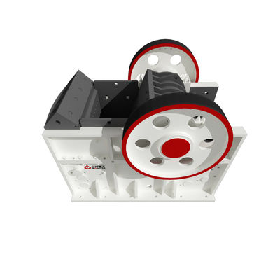 Máquina de trituração de pedra de mandíbula de mineração 110KW com grande taxa de trituração