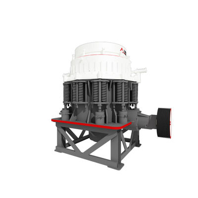 200Tph C Series Granite Spring Hydraulic/Mobile/Stone/Metal/Impact/Hammer Cone Crusher com material de fuso 42CrMo