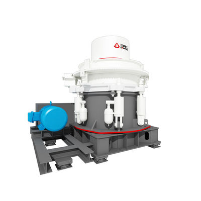 Máquina de trituração hidráulica multi-cilindro inteligente com porta de alimentação de 150 mm