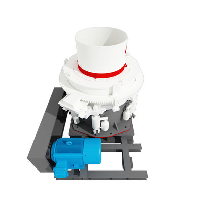 Triturador de cone hidráulico de cilindros múltiplos para pedreira e mineração