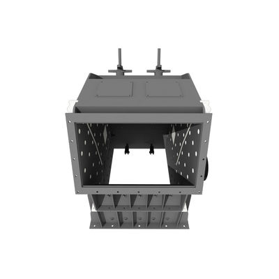 315kw Estabilidade de potência Triturador de rocha dura para indústria de mineração