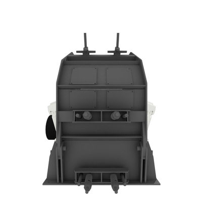 Máquina de trituração de rocha de impacto de alta potência 150-700 t/h para a indústria química de construção