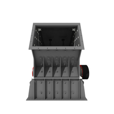 Máquina de trituração de rocha de impacto duro de alta velocidade 315KW para indústria metalúrgica
