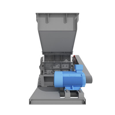 Triturador de rocha de impacto estável de alta eficiência 200-1000KW com sistemas automatizados
