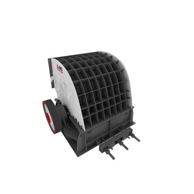Triturador de pedra resistente ao desgaste martelo 350KW para a indústria hidroelétrica