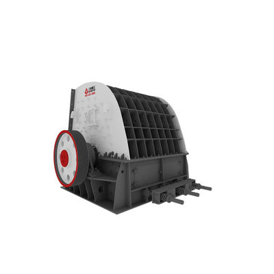 Máquina de trituração de martelos de construção com capacidade de 350-500 t/h