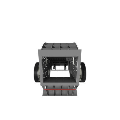 Máquina de triturador de martelo resistente ao desgaste 252-400t/h com operação simplificada