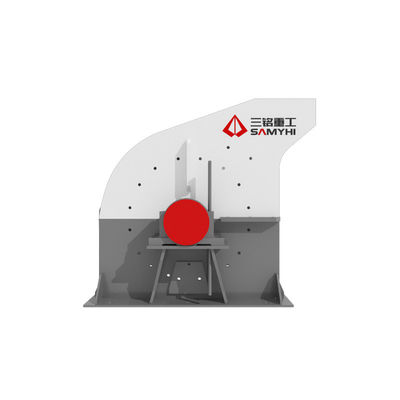 Máquina de produção de areia racionalizada de 8 a 50 t/h para transporte