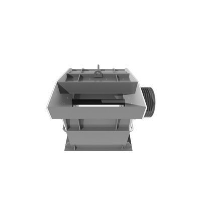 Máquina compacta para fazer areia 18-50 T/H com estrutura estável