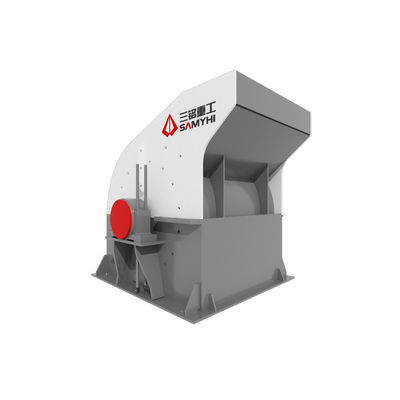 Máquina de fabricação de areia eficiente portátil 75-160KW para materiais de construção