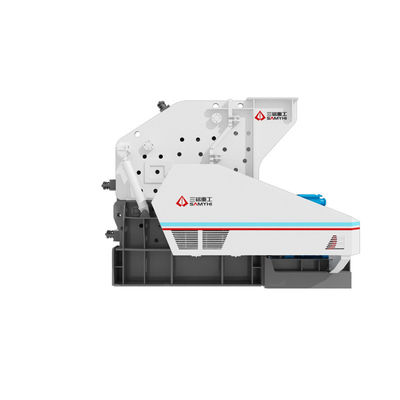 Máquina de fabricação de areia de alta eficiência de 150 TPH com controlo de temperatura inovador