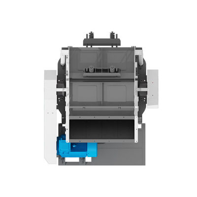 Máquina de produção de areia superfina 60-150 T/H com estrutura hidráulica de abertura