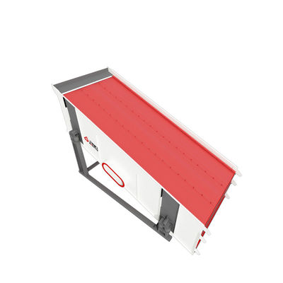 Fonte côncava de ferro / Rocha / Impacto / Martelo / Alimentador vibratório de calcário