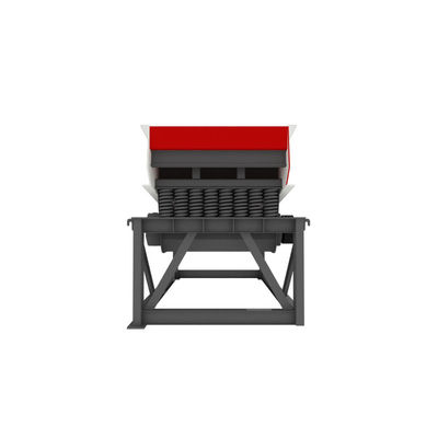 Alimentação por vibração elétrica de eixo duplo para a indústria de mineração e metalurgia