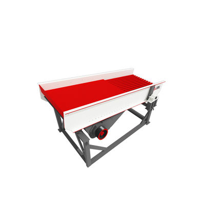 Máquina de alimentação automática de eixo duplo de vibração estável 55KW com operação confiável