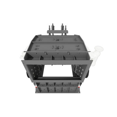 Projeto de energia hidrelétrica 250KW Crusher de rocha dura de impacto para ferrovias