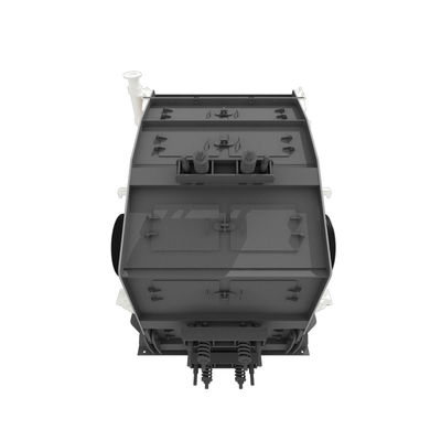 Equipamento de lastro ferroviário triturador de rocha de impacto 500KW para construção química