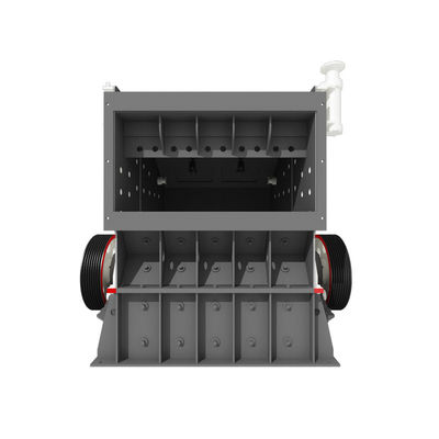 Equipamento de lastro ferroviário, triturador de rochas de impacto Agregados de construção ecológicos