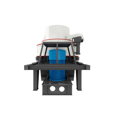 Impactor de eixo vertical de trituração de granito 250-1500 t/h
