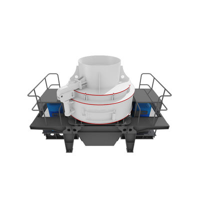Fácil manutenção Impactor de eixo vertical 200KW Para esmagar todas as pedras