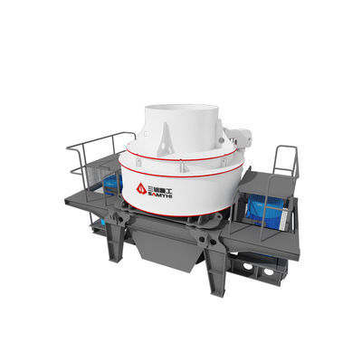 Impactor de eixo vertical estável de 200TPH para moldagem de pedra e produção de areia