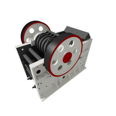 Máquina de trituração primária trituradora de mandíbulas para pedreira com peça sobressalente de manto de fundição