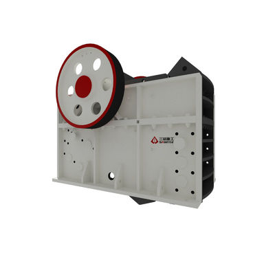 Triturador de minas de mandíbula de alta potência 200-500 t/h com operação simples