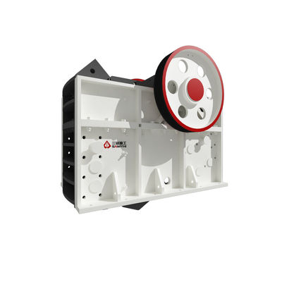 Máquina de trituração de minério de alta potência para moagem de rocha