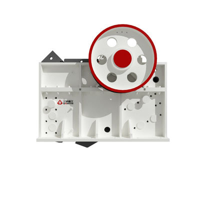 Máquina de esmagamento de mandíbulas de mineração 354KW com grande relação de cursher