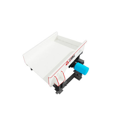 Máquina de alimentação automática de eixo único de 18,5 kW com vibração estável