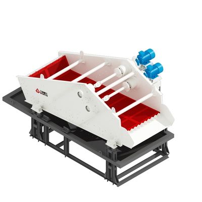 KWX2 Desaguamento de carvão Alta eficiência de filtragem e capacidade de 150 t/h para processamento de carvão