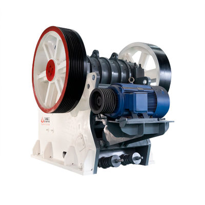 Máquina de trituração primária de pedra triturador de mandíbulas para pedras e granito