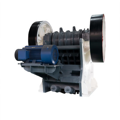 Máquina de trituração primária de pedra triturador de mandíbula 150 T / H para pedra e granito