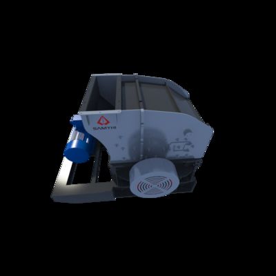 Fabricante de areia de rocha dura de 150 T/H com câmara de britagem de cinco estágios para operação de cascalho miúdo