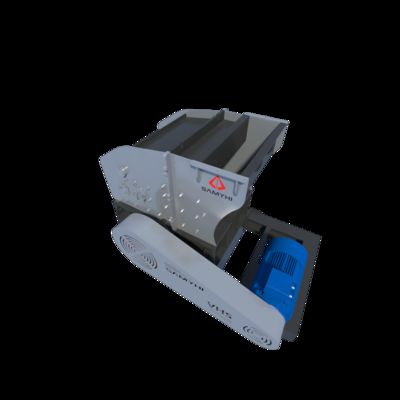 Máquina de Fabricação de Areia de 100 T/H com Câmara de Trituração de Cinco Estágios para Rocha Dura