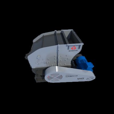 Máquina de Fabricação de Areia para Rocha Dura de 100 TPH com Câmara de Trituração de Cinco Estágios