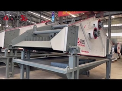 Máquina de lavar da areia