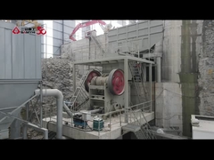 Triturador de maxila