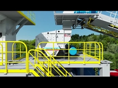 Máquina para fazer areia ultra fina