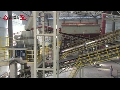 Conveyor de correia flexível com estrutura simples